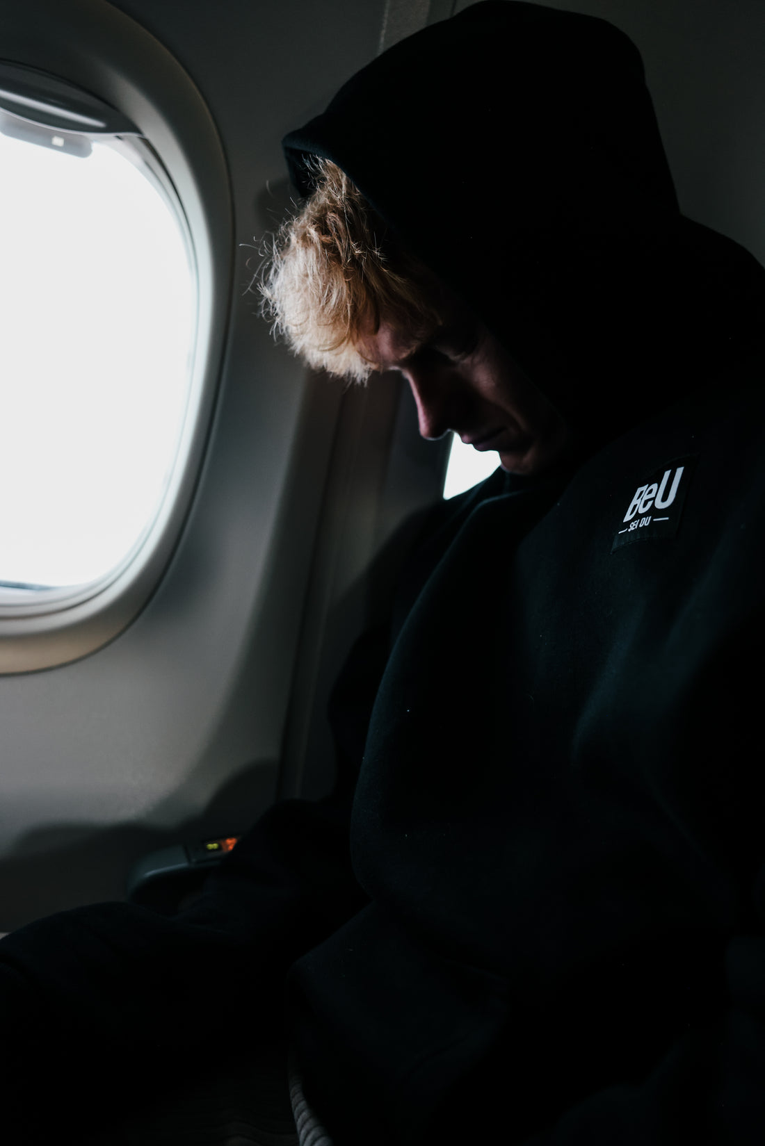 Travel Hoodie